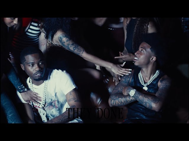 LilGoatD3, Roddy Ricch - Girls (Lyric Video)