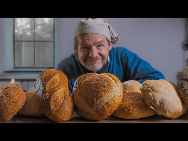 How To Bake Bread At Home