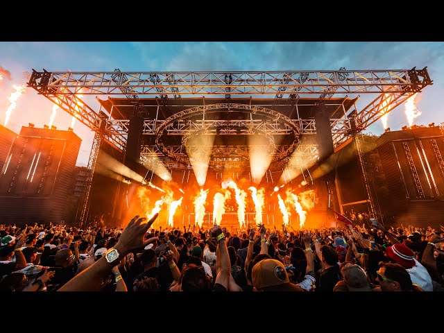 Adam Beyer B2B Layton Giordani live from ARC Music Festival 2025