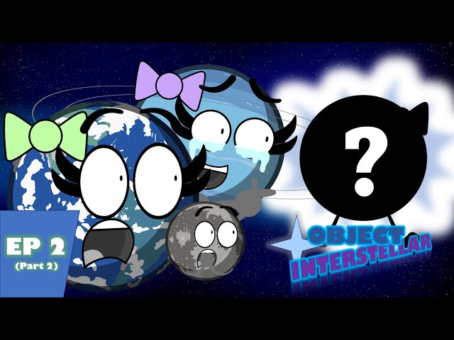 Object Interstellar Episode 2: The Great Hunt of Planet 9 (Part 2)