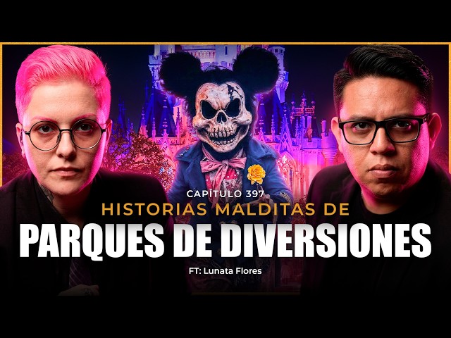 Never Go to DISNEY at Night | True PARANORMAL Stories