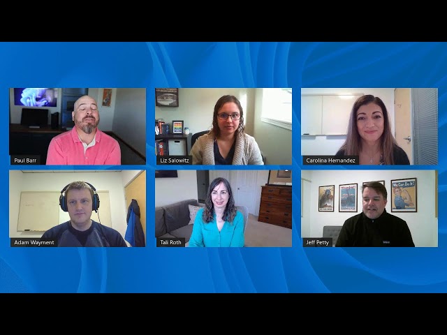 Tech Community Live: Windows productivity & collaboration