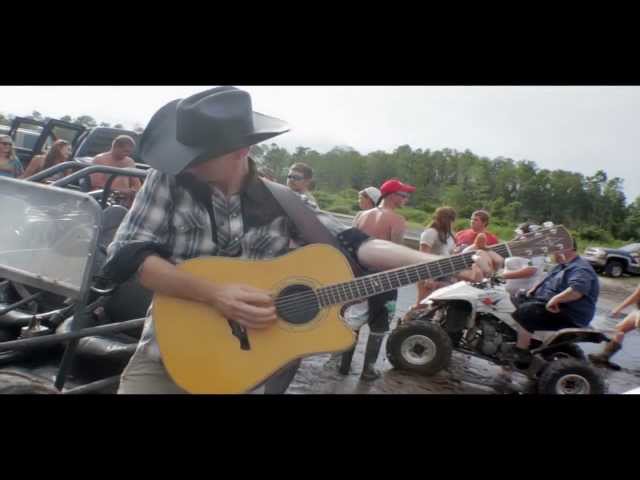 PATRICK GIBSON "FLORIDA CRACKER COUNTRY BOYS"OFFICIAL MUSIC VIDEO