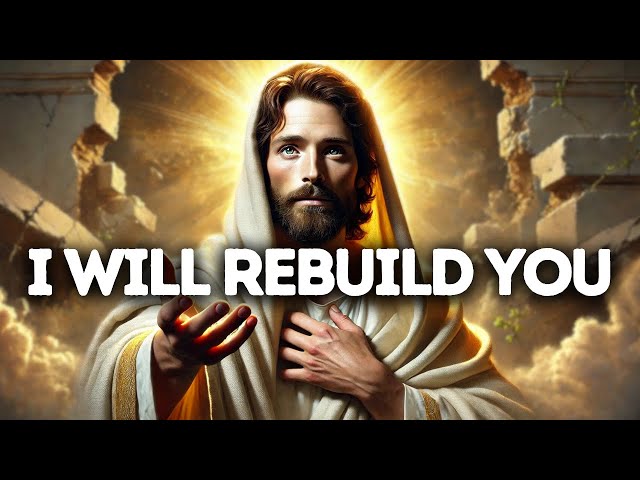You Are Not Too Broken For Me | God Says | God Message Today | Gods Message Now | God Message