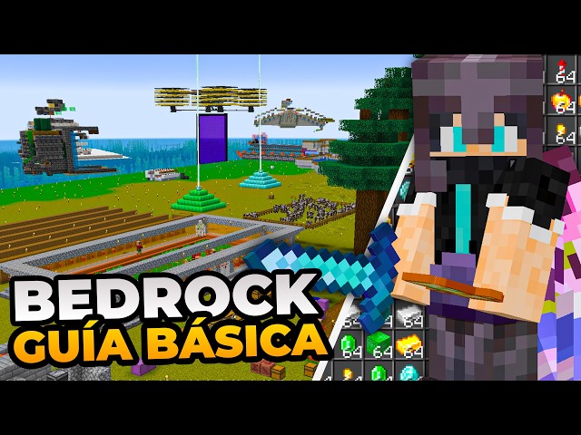 Cómo EMPEZAR un Survival Técnico 1.20 - 1.21 | Minecraft Bedrock