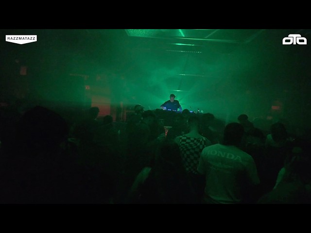 OTO @ Razzmatazz | NEUROFUNK x DNB CLASSICS