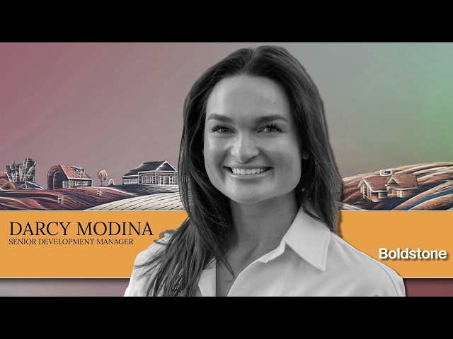 Darcy Modina – Agile by Design, Resilient by Nature