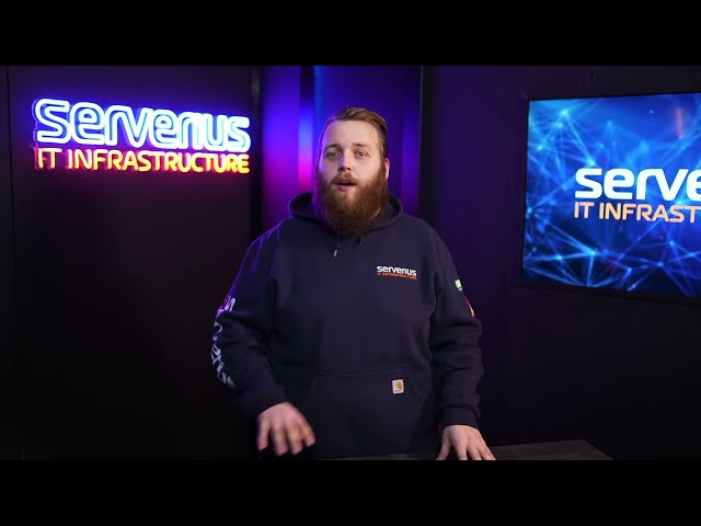 The Serverius DDoS IP Protection