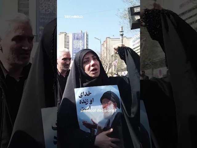 Is Trump’s Iran strategy failing?