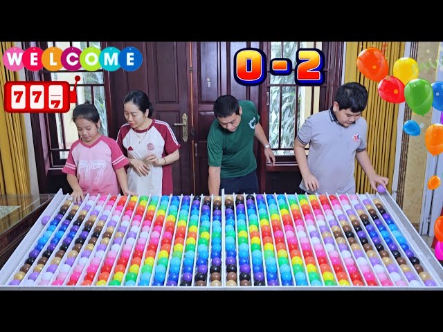 Ball Sorting Puzzle Challenge, Fun Family Game ☆ level 01