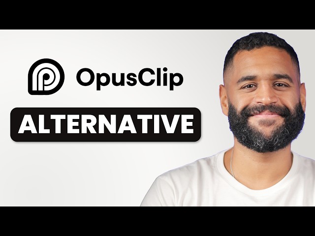 Best Clip Maker for Podcasters (Opus Clip Alternative)