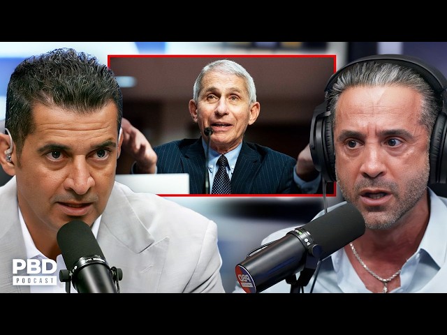 "The Real Dr. Fauci" – Private Diary EXPOSES What He Said Behind Closed Doors