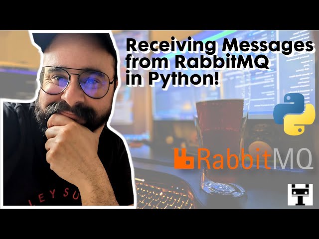 Hop Onboard the RabbitMQ Python Express! Quickstart Guide to Messaging with Pika in your lab's K8S.