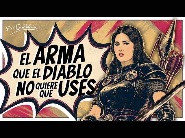 El arma que el diablo no quiere que uses - Christy Corson | Prédicas 2025