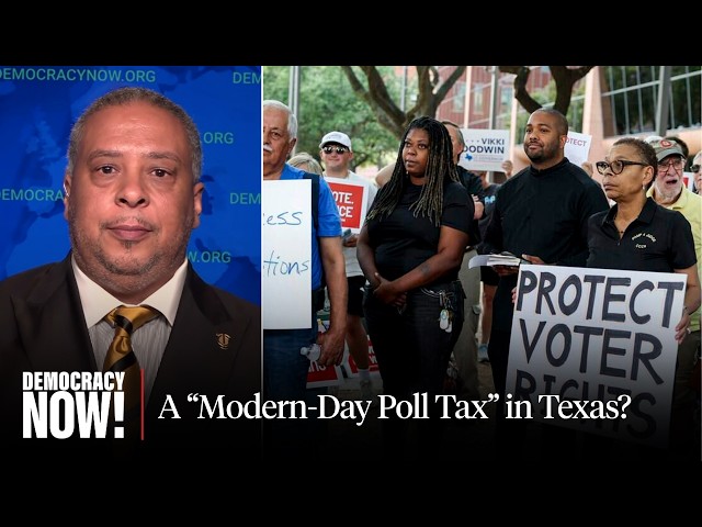 "Modern-Day Poll Tax": Decision to Slash Polling Sites in Fort Worth Area Slammed as Discriminatory