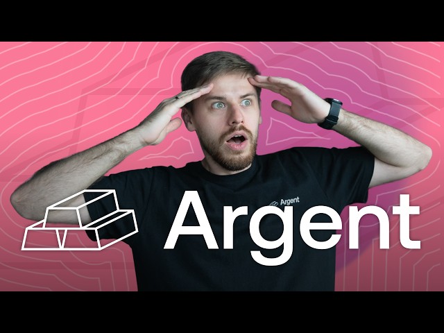 Argent Explained in 60 Seconds