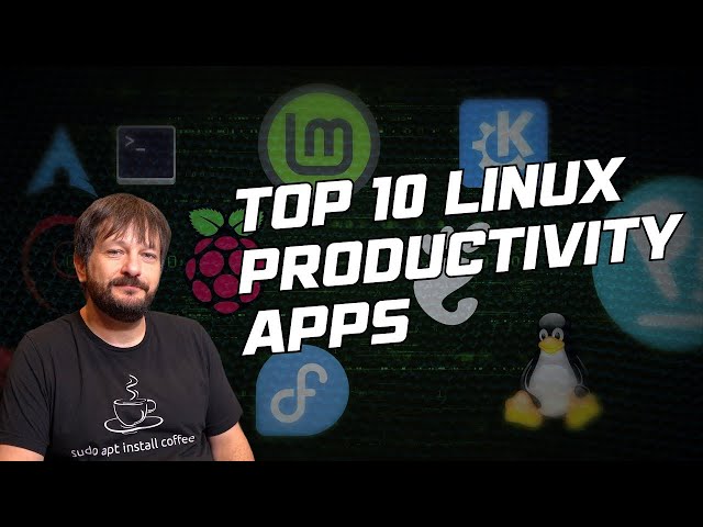 Top 10 Linux Productivity Tools You’ll Love