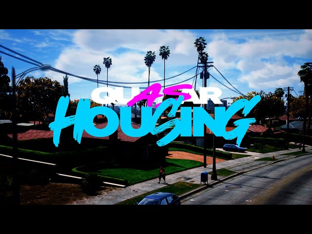 Quasar Housing 5.0 for FiveM | The Most Advanced Housing System Ever Made