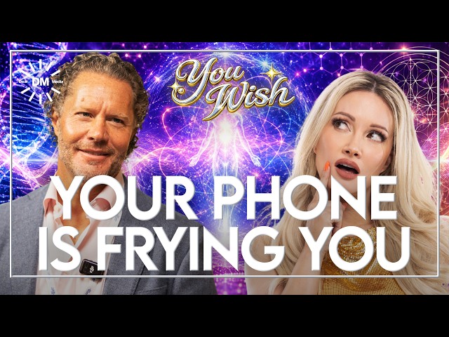 Is Our Tech Killing Us???: Leela, EMF Blockers, and The Secret to Good Sleep