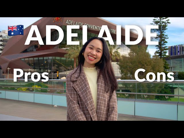 Pros and Cons of living in Adelaide 🇦🇺 | after 3 years, what you need to know, is it worth moving