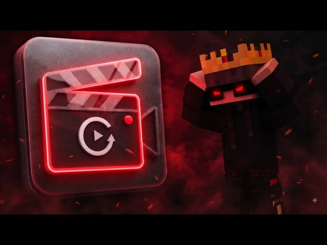 This is the BEST Replay Mod for Minecraft PE!🔥[Must Try]