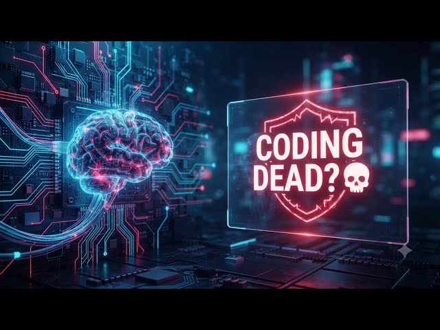 Is Learning to Code Useless? 💀 (The Brutal Truth About AI Jobs) 💻