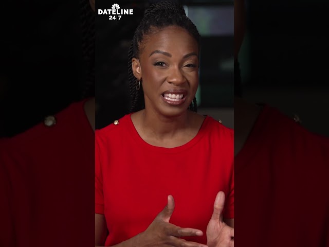 Blayne Alexander Previews the Don't Mess with Mom Marathon on Peacock TV