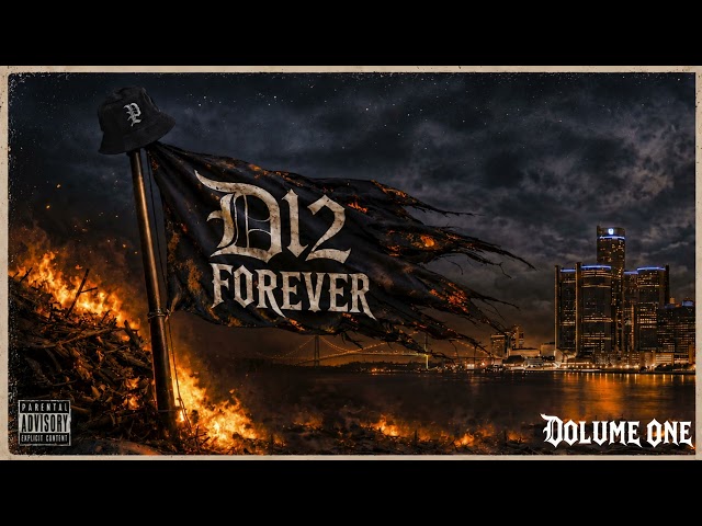 D12 - Forever (Official Audio)