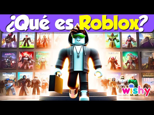 What is ROBLOX? A Parent's Guide 🎮 🚀(2024) Everything You Need to Know About This Popular Game