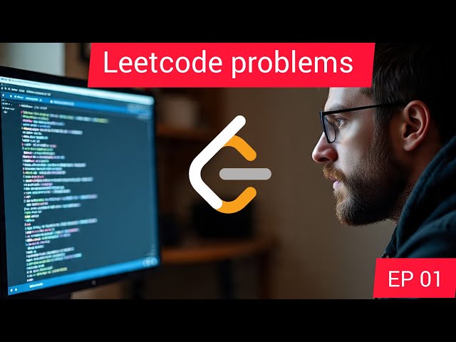 Two Sum | leetcode problems | leetcode question with solution | beginner Guide | Episode 01