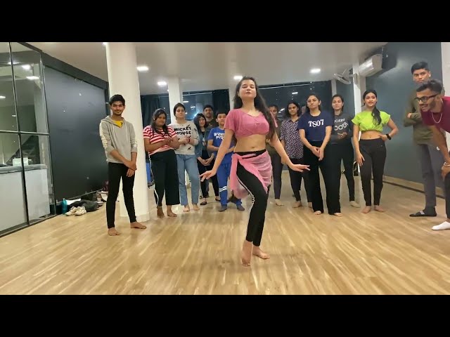 Manohari belly dance cover | Move The Dance Space | by Bellygoddess