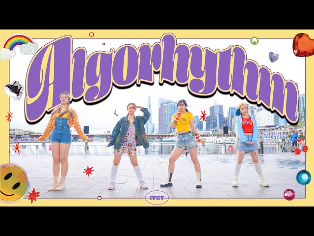 #[KPOP IN PUBLIC ONETAKE] ITZY (있지) - 'Algorythm' | Baltering Dance Crew