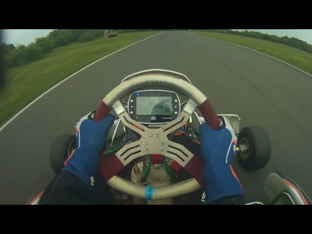 Flying Lap - Senior OK - Forest Edge
