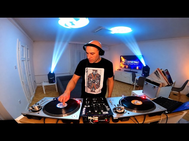 90s EURODANCE CLASSICS 🔥 | Classic Vinyl DJ Mix