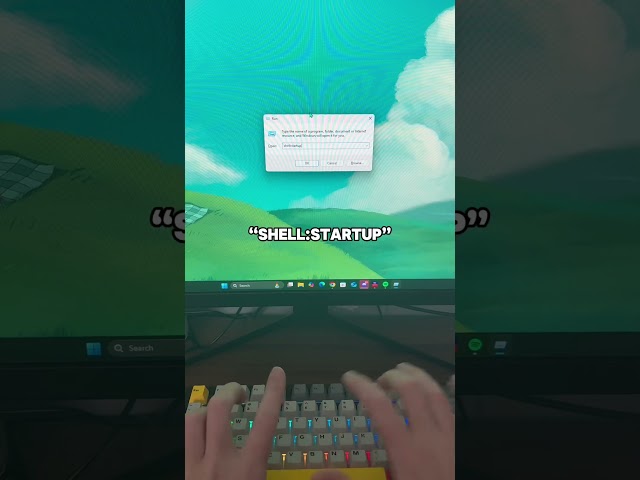 How to Enable Custom Startup Apps on Windows 10/11