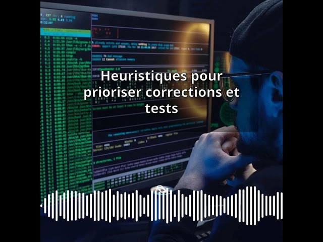 Heuristiques pour prioriser corrections et tests | Expert CyberSecurité & DevSecOps :...