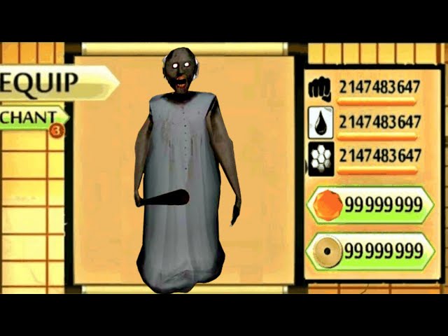 SHADOW FIGHT2 THE MOST POWERFUL GRANNY