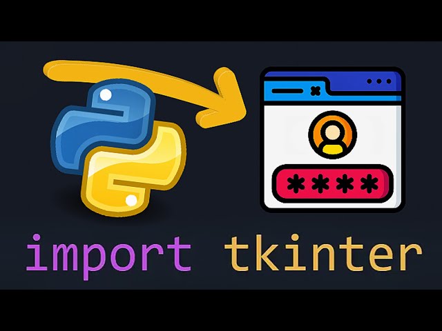 Build a Login & Register App with Python Tkinter + Supabase (Step by Step!)