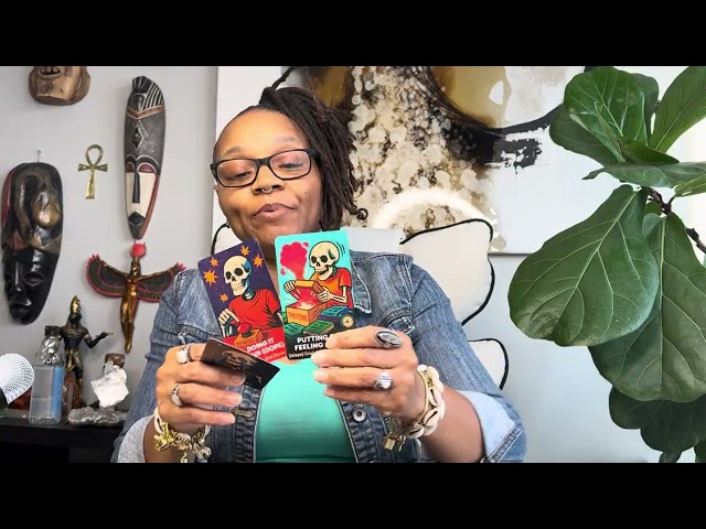 SHE IS FINDING OUT JUST HOW POWERFUL AND PROTECTED YOU ARE