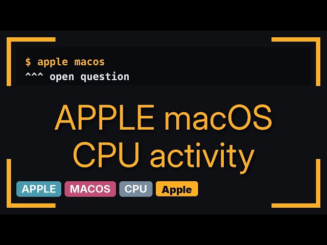 Apple: VS Code - Code Helper process using more than 100% CPU on macOS (3 Solutions!!)