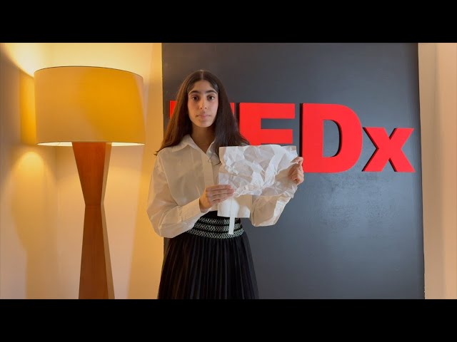 Breaking Silence: A Journey to Self-Discovery | Mariam Mohammad | TEDxASK Youth