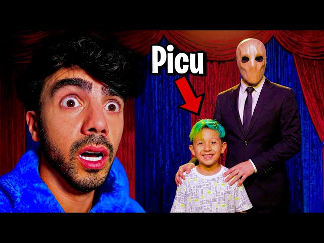 OCULUS SECUESTRÓ A PICULINCITO -Fede Vigevani 