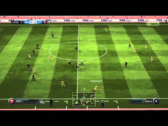 iFVPA Champions Cup; Fantas Ticos vs FMVP Pumas