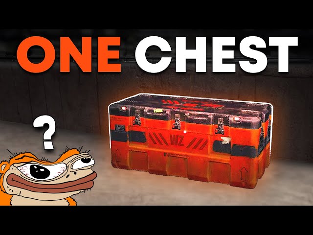 The ONE Chest Challenge but It’s Solo Quads