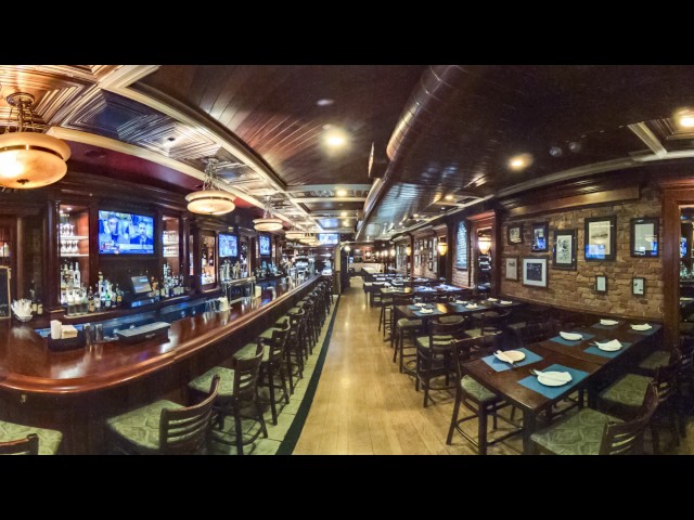 Press Box ~ sample 360 video