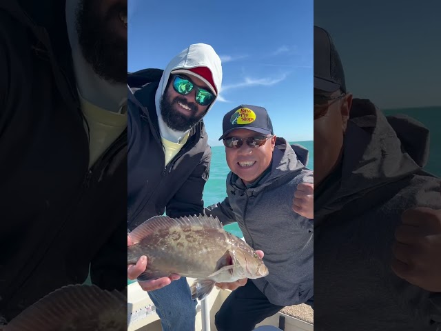 Ending 2023 with one last fishing trip | Tampa fishing