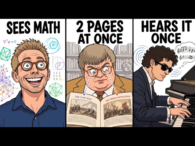 The Most Unexplainable Minds in History