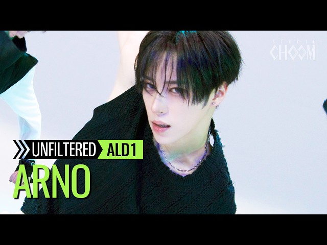 [UNFILTERED CAM] ALPHA DRIVE ONE ARNO 'BORN DIRE' 4K | STUDIO CHOOM ORIGINAL