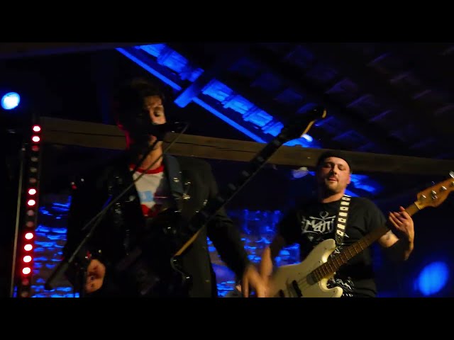 Sharpened.Lives - drifter LIVE Mainz 2026