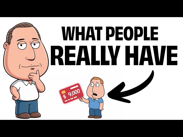 Shocking Money Stats of the Average Person